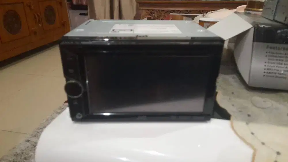 Head Unit Copotan Jazz GK5 2014