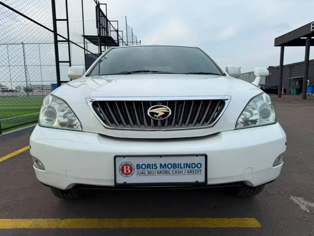 Toyota Harrier 2011 Putih L Premium 2.4 Heater 2012 RX 270 2013 Antik