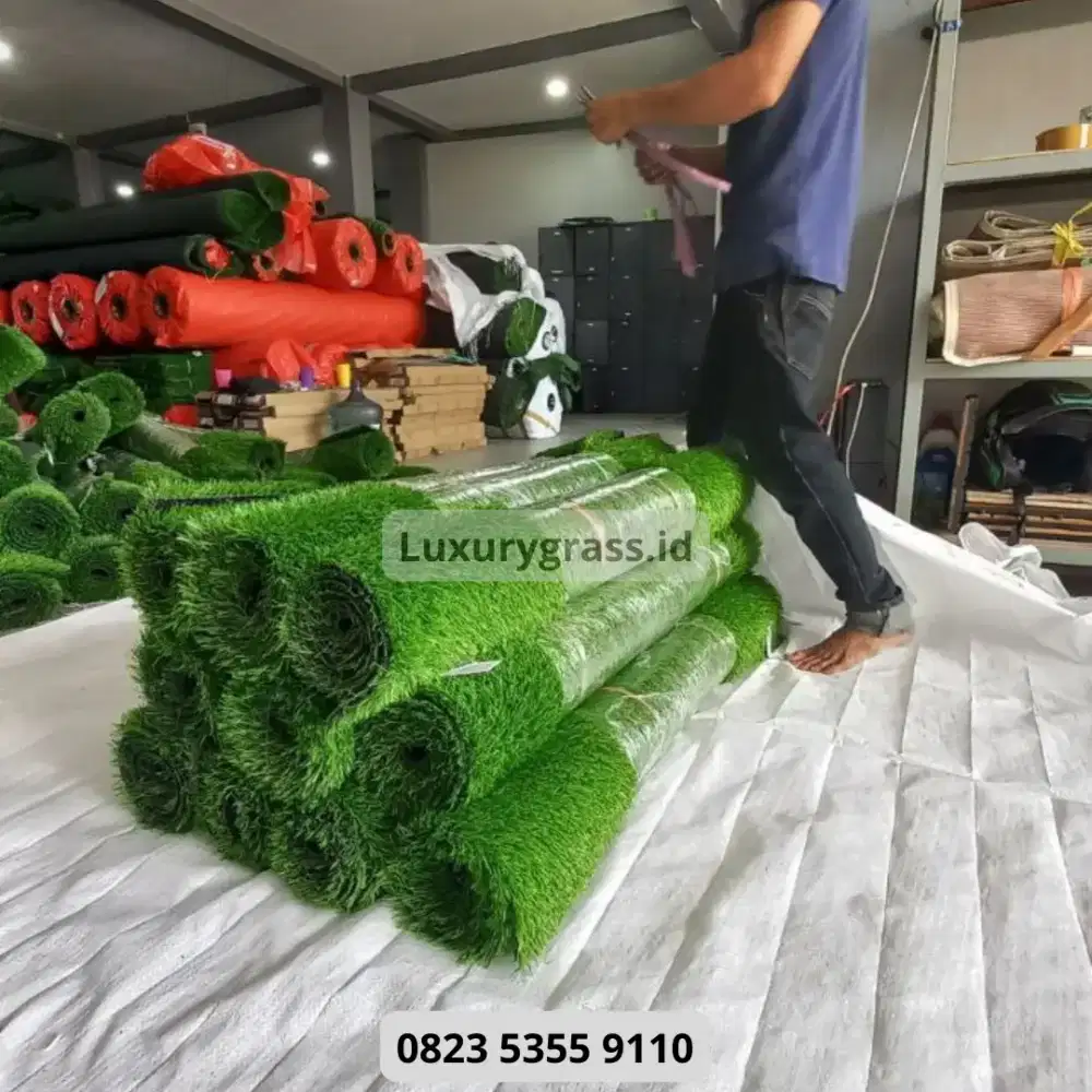 Rumput Sintetis Harga Terbaik 2026 Banyak Pilihan & Siap Kirim
