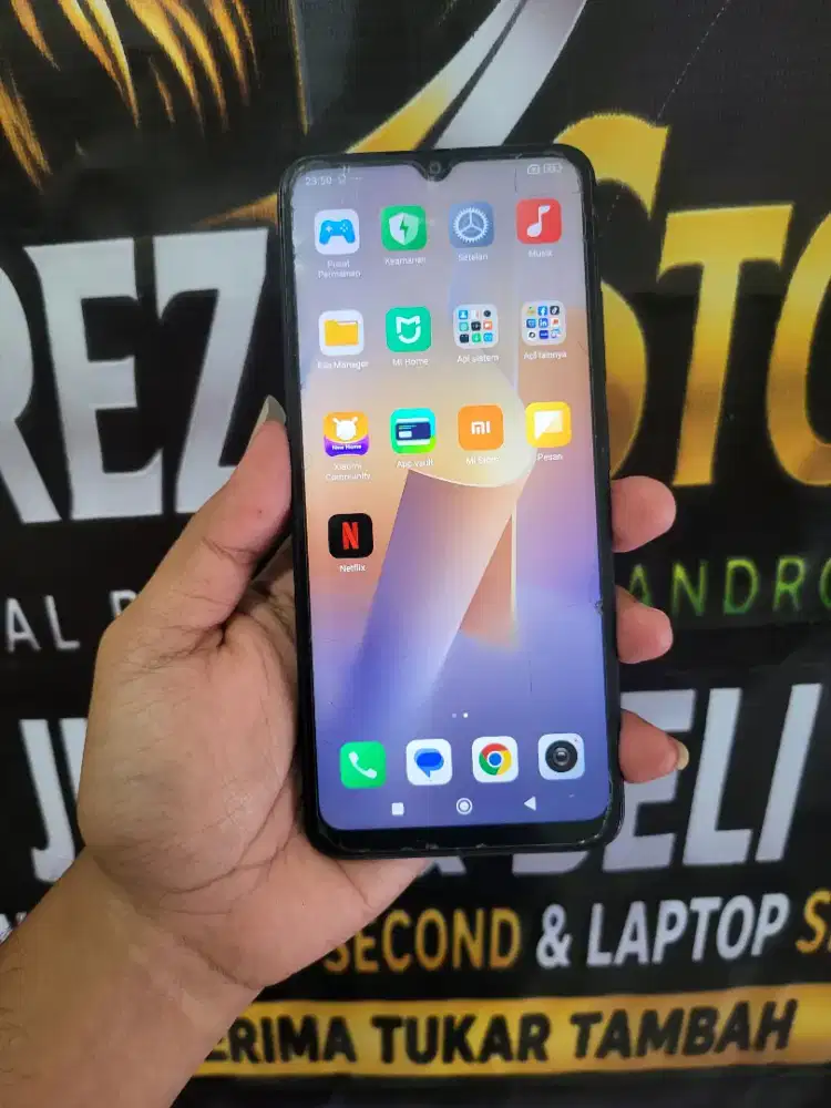 Redmi note 10 4/64Gb