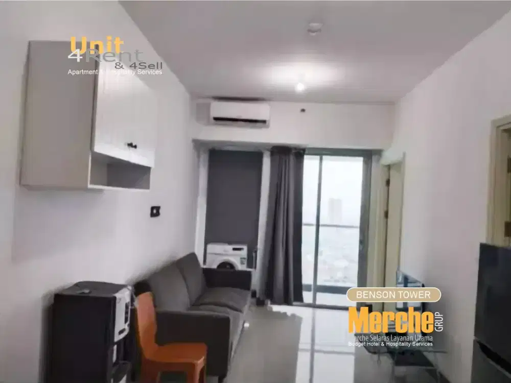 FOR RENT BENSON APARTMENT 2 BR READY FOR VIEWING