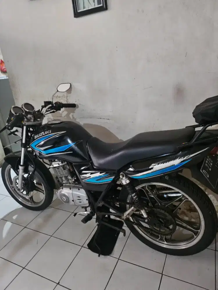 Suzuki thunder 125
