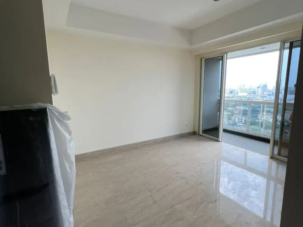 Dijual Apartment, brand new, semi furnished  Menteng Park, tower Emerald – Jakarta Pusat