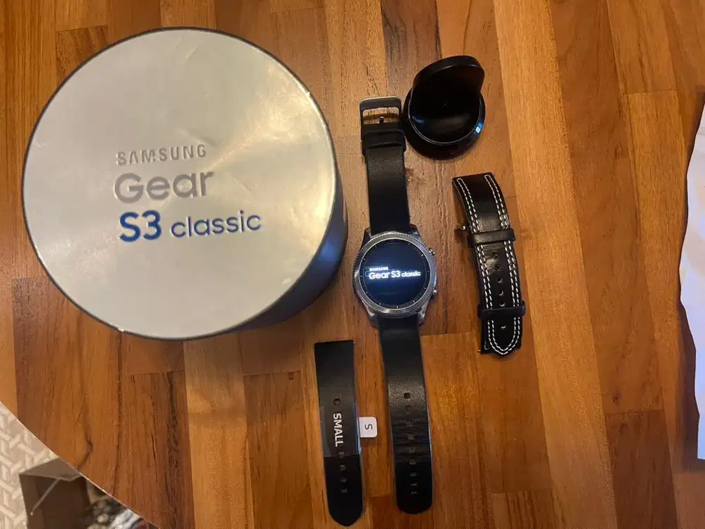 Smartwatch Samsung Gear S3 Classic