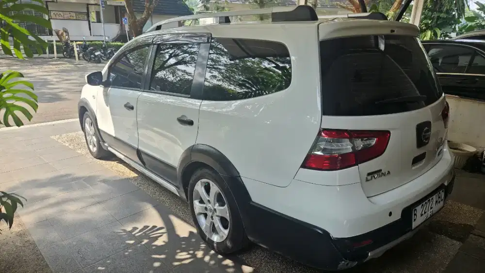 Livina xgear 2013