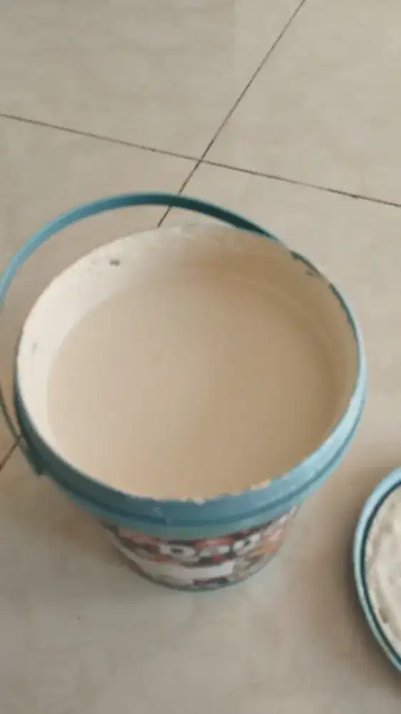 Jasa tukang Cat