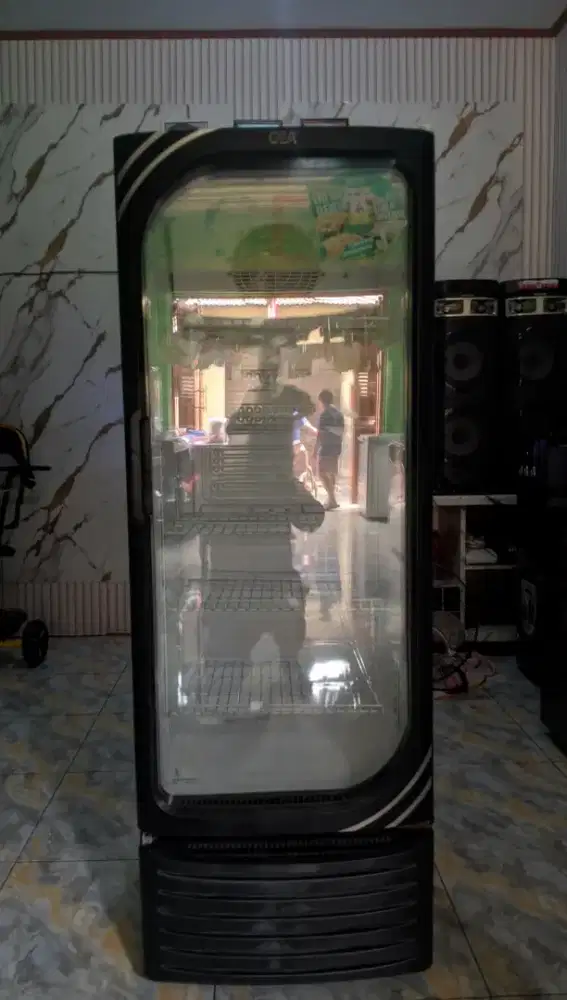 showcase gea 5 rak