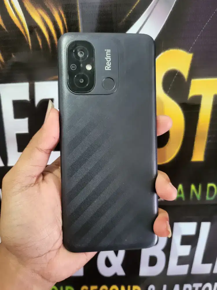 Redmi 12c 4/64Gb