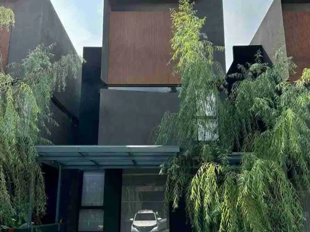 Di Sewakan Rumah Full Furnish Di Rempoa Pesanggrahan