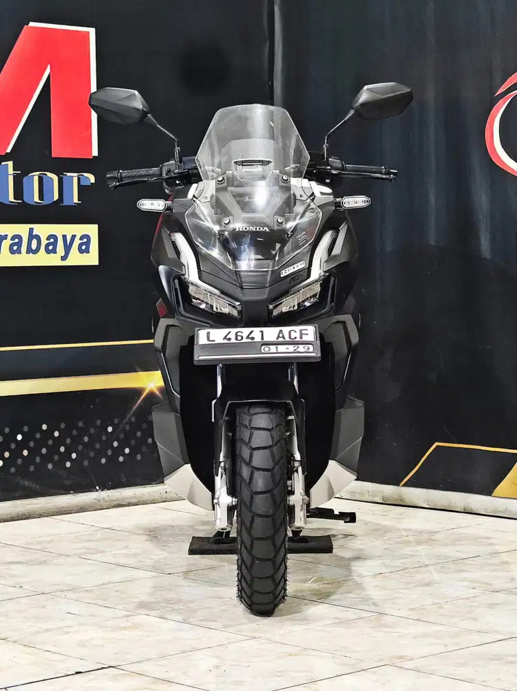 Honda New ADV 160 ABS Reg 2024 odo 1rb mulus