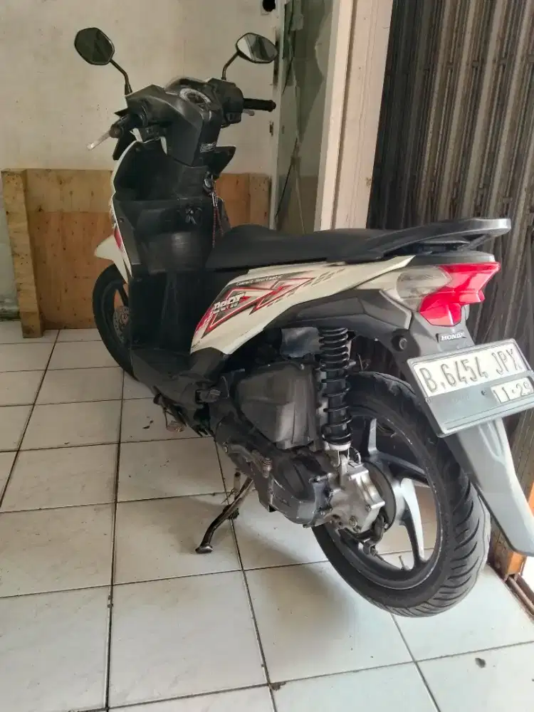 Lagi BU jual cepat beat injection