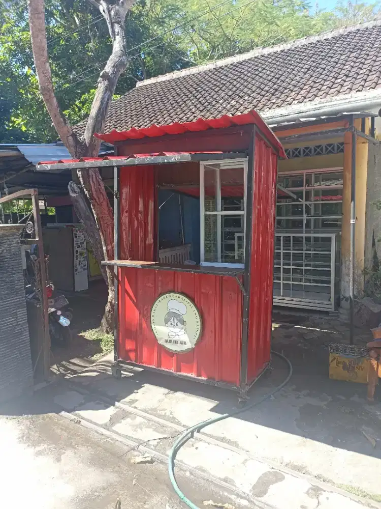 gerobak bagus buat jualan