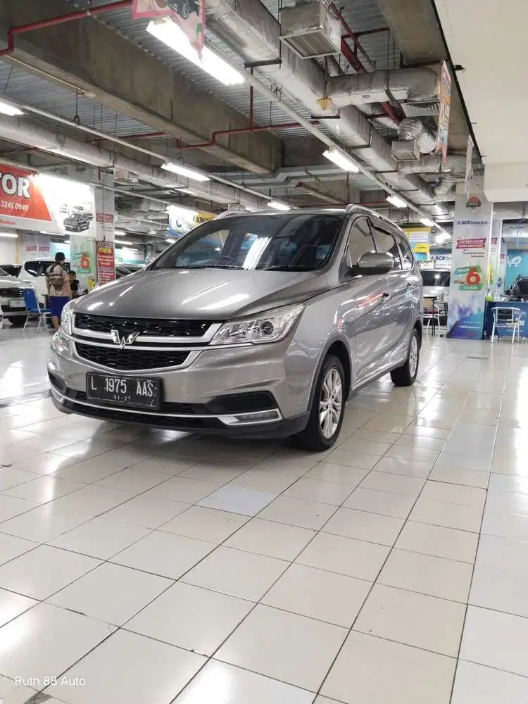 Wuling Cortez 1,5 S TLUX 2021
