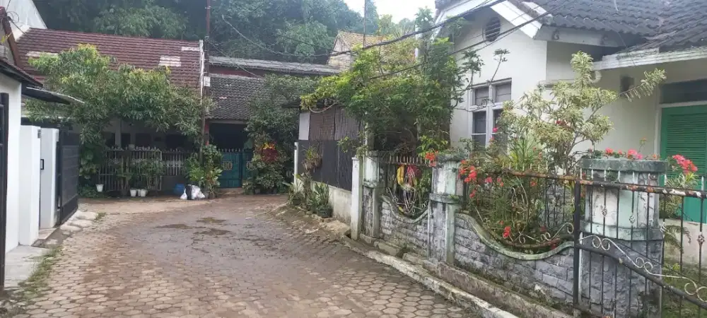 Rumah hook Cipageran Cimahi Utara Murah Pisan Jarang ada!!! 300 JT an