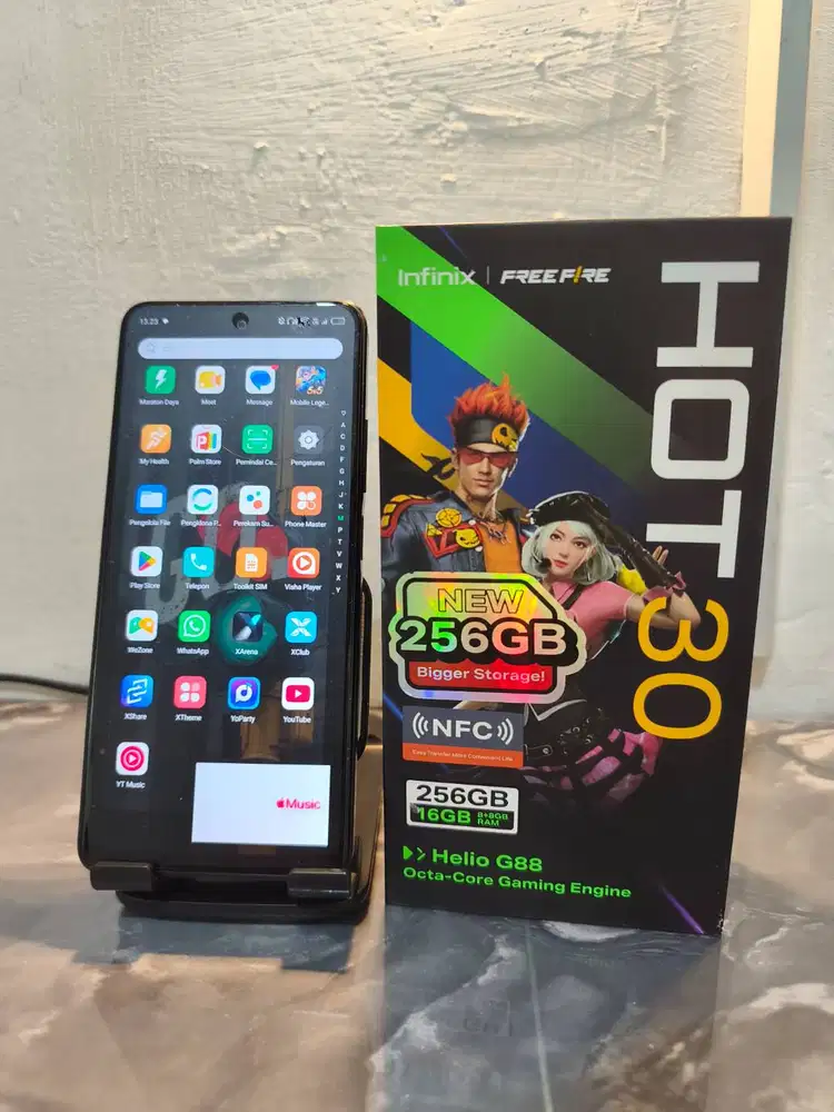 Infinx Hot 30 8/256 Gb