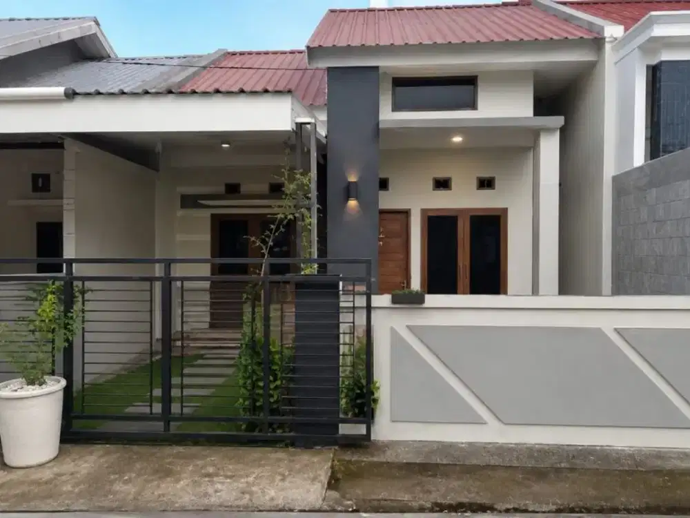 Dijual Rumah Makassar sekitar Jalan Metro Tanjung Bunga