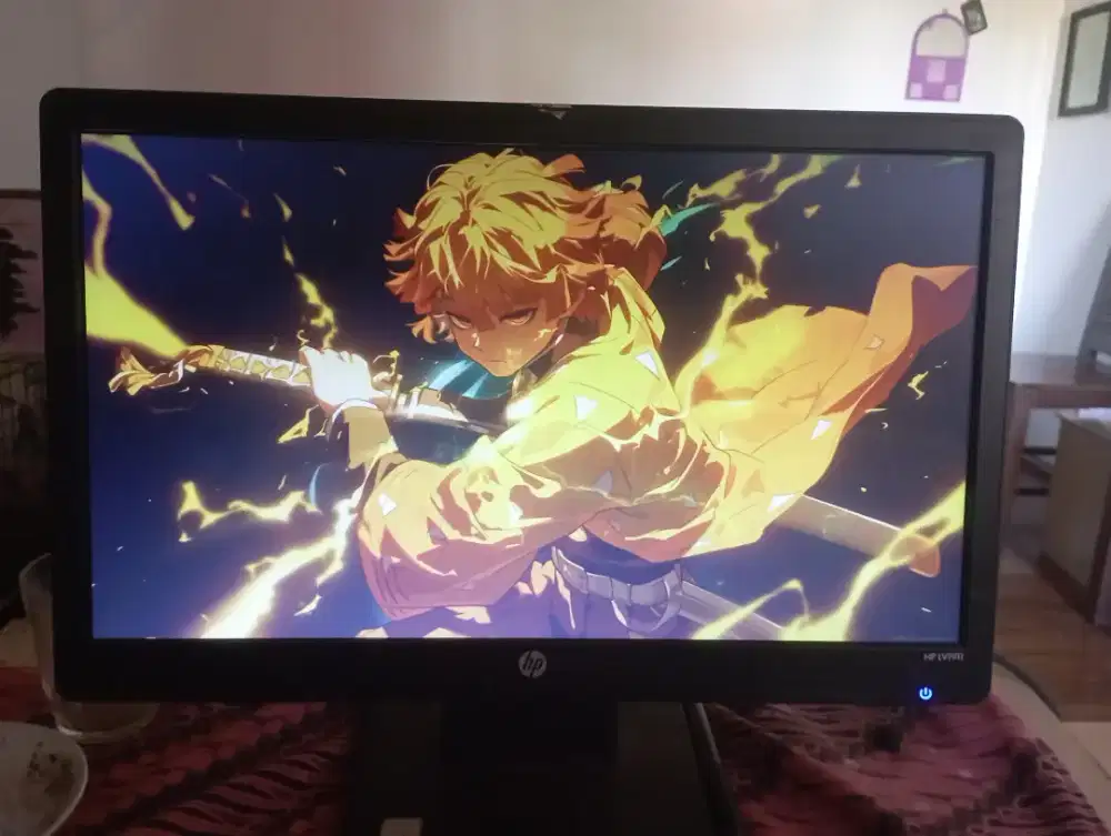 MONITOR HP LV1911