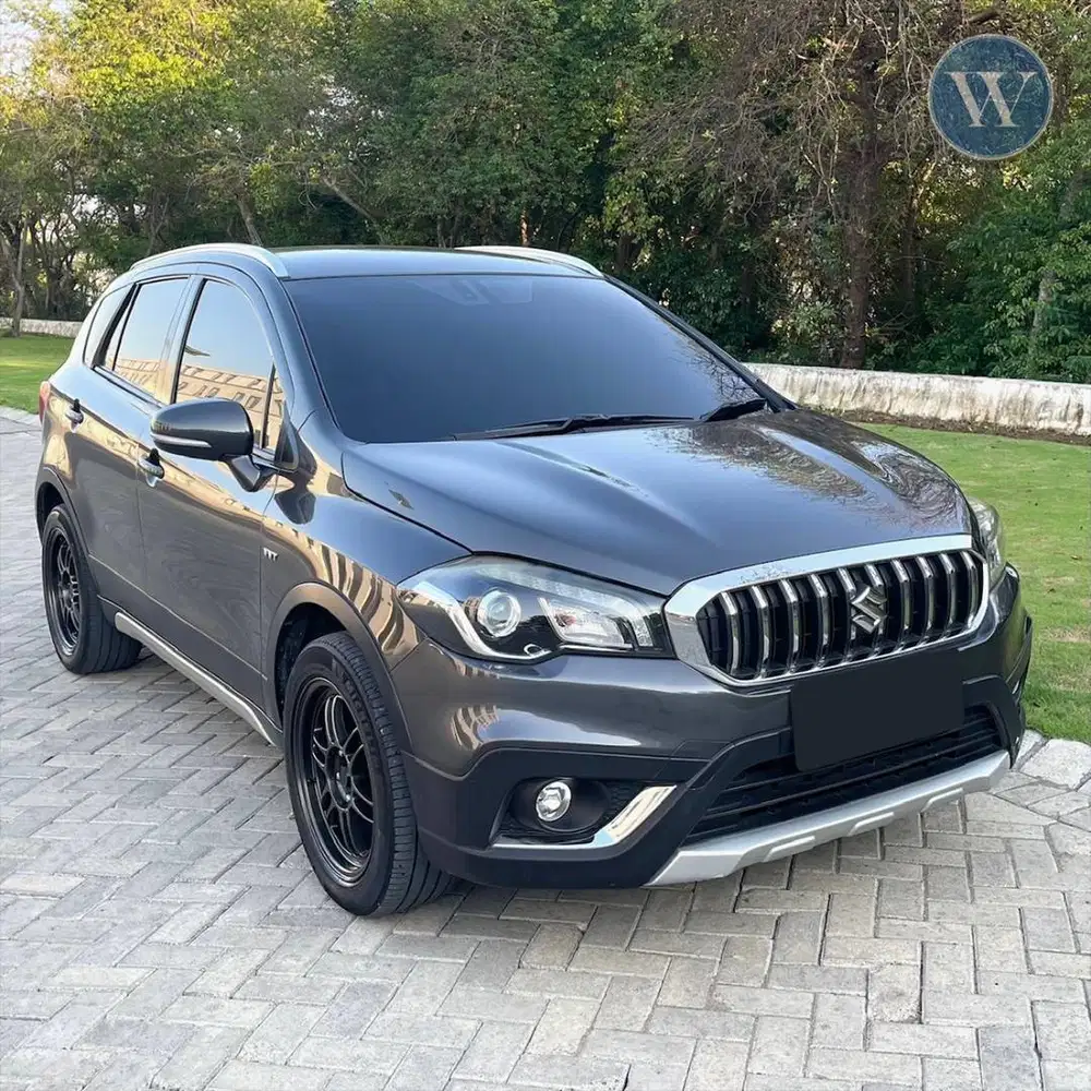 Suzuki SX4 S-Cross AT 2018