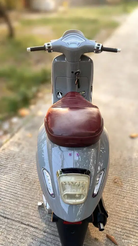 For sale vespa sprint 2017