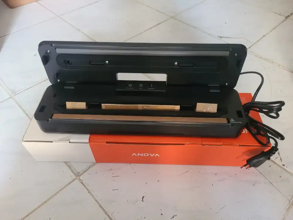Anova vacuum sealer