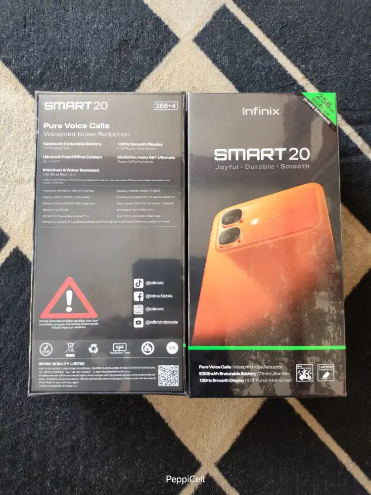 Infinix Smart 20 NEW BNIB