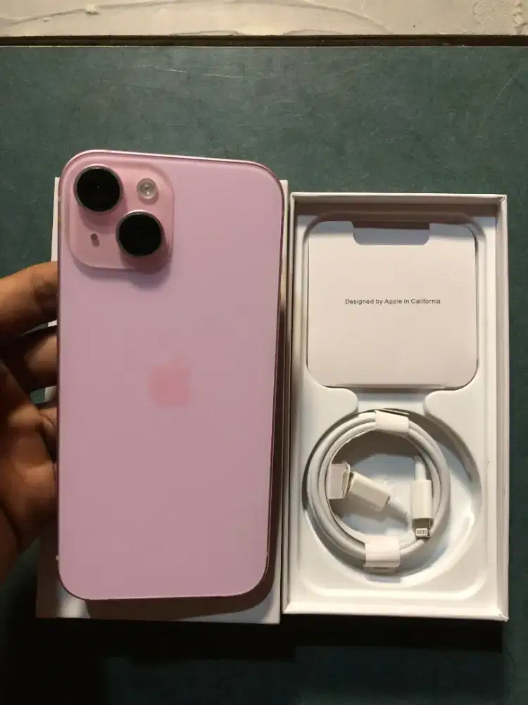IPHONE 15 BASIC 256 GB
