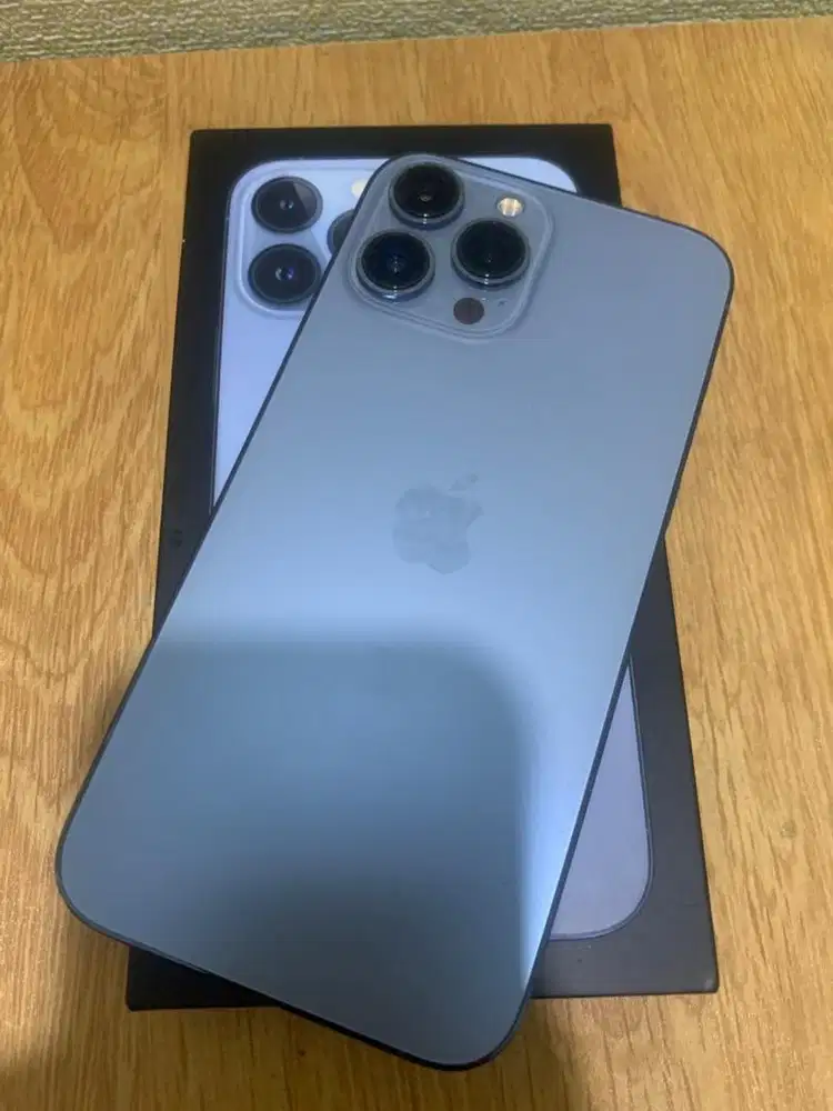 Iphone 13 pro max 256gb ibox