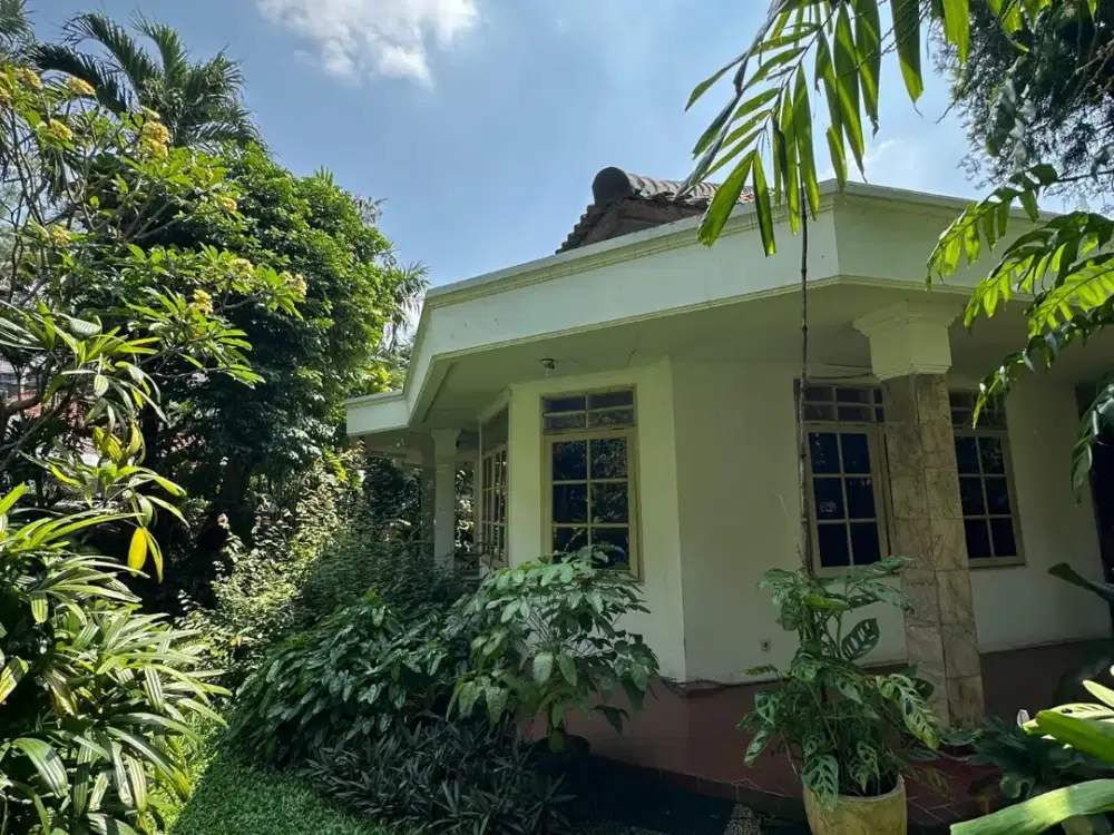 Dijual Rumah di Cikini. Menteng. Jakarta Pusat
