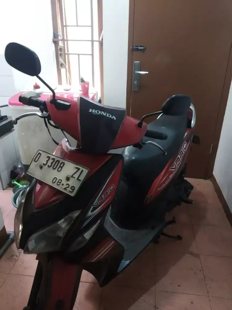 Jual motor fario 110 motor terawat