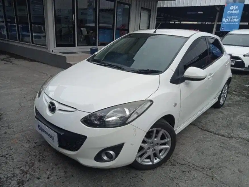 DP MURAH Mazda 2 1.5 Sport Bensin-MT 2012  C3BOD