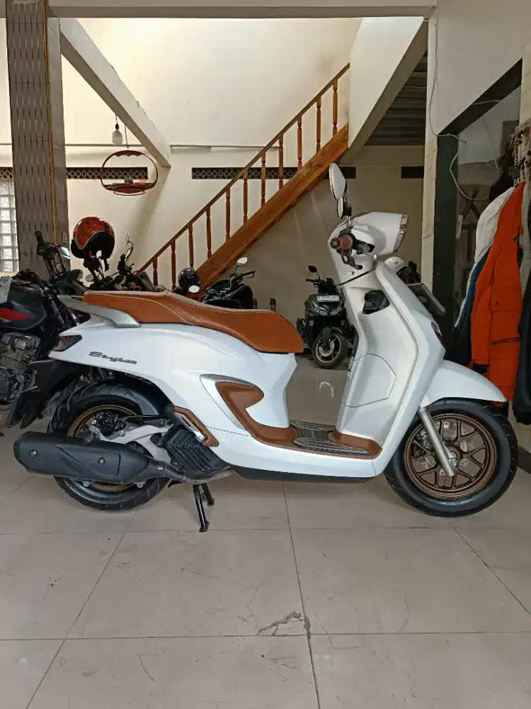 HONDA STYLO 160 ABS TAHUN 2025