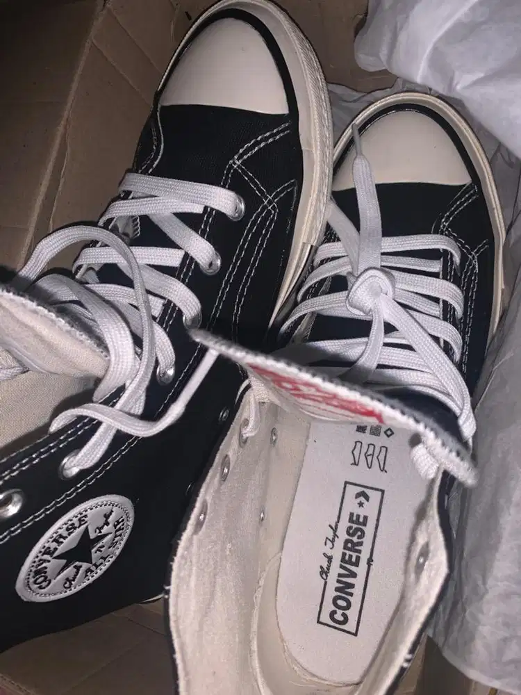 Sepatu Converse || size 41