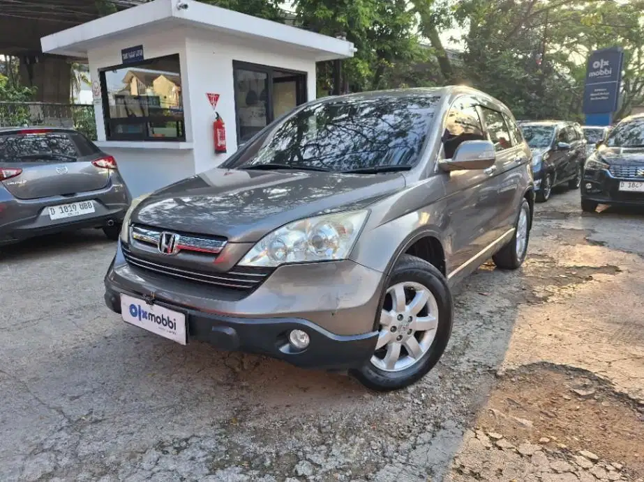 DP MURAH Honda CR-V 2.4 RE1 Bensin-AT 2009  C9YBE