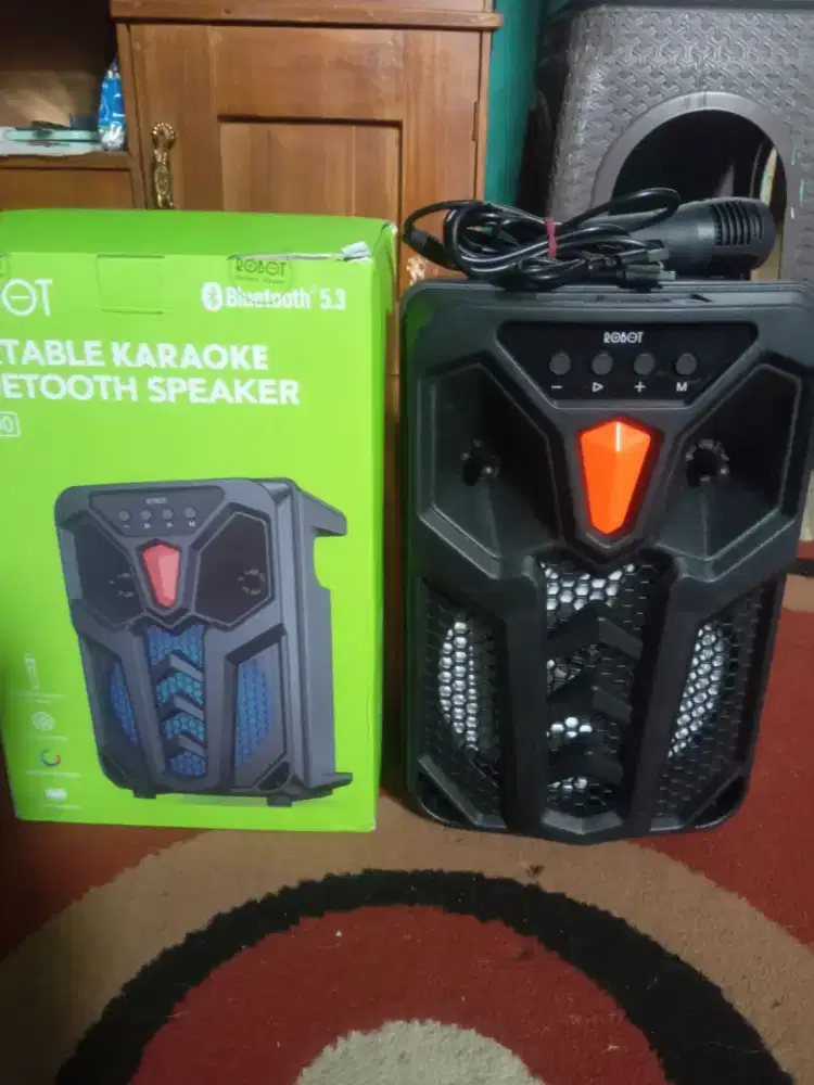 Speaker Bluetooth