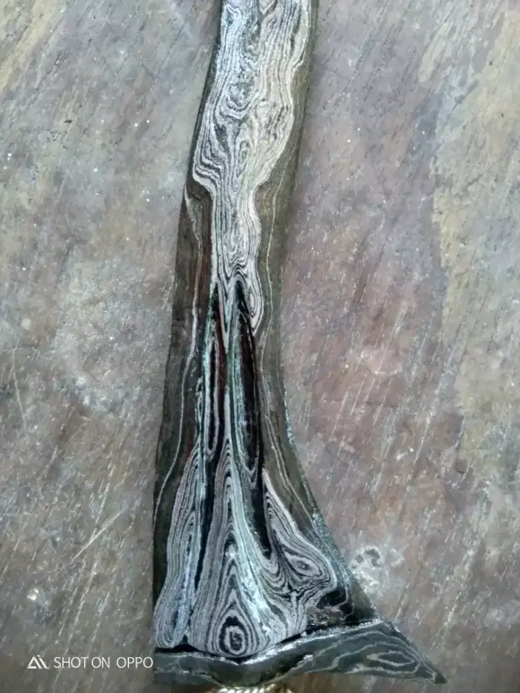 Di jual cengkrong patrem era mojopahit