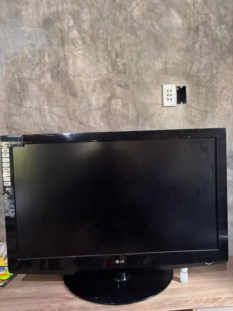 TV LG 50 inch. Dijual cepat!!!