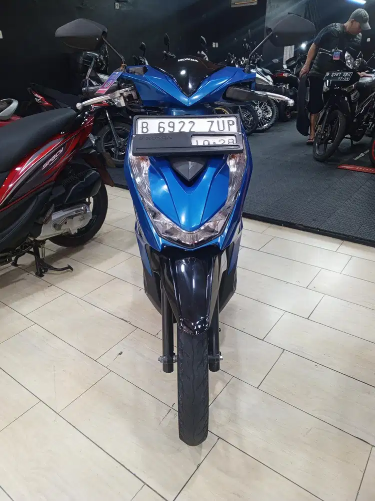 VARIO CBS 2023, GREESS BERGARANSI CASH/KREDIT PAJAK ON, BISA NEGO