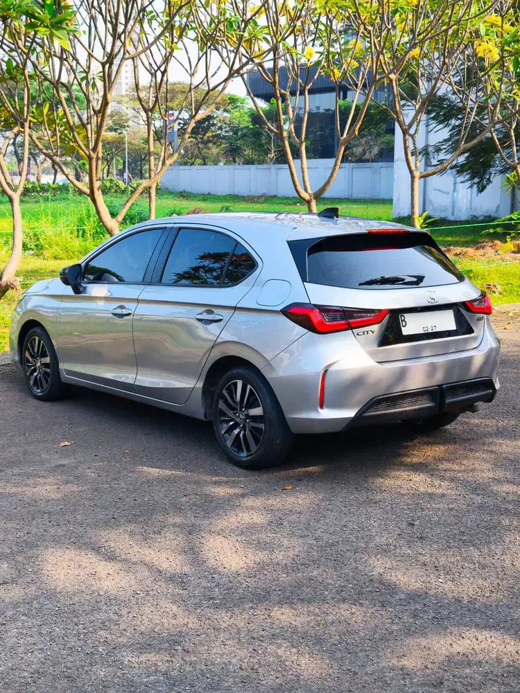 Honda City RS Hatchback 2022 MULUS SANGAT TERAWAT Asuransi Pajak FULL