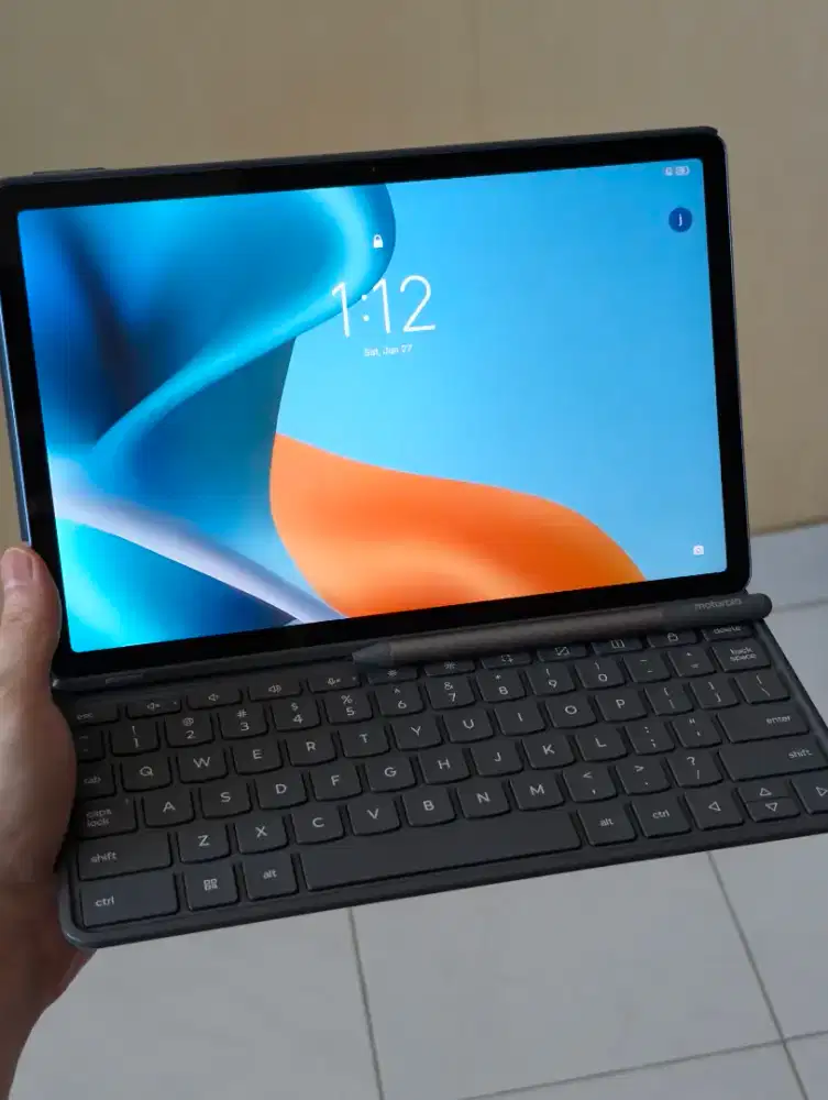Motorola Motopad 60 Neo Tablet | 4GB/128GB | Fullset