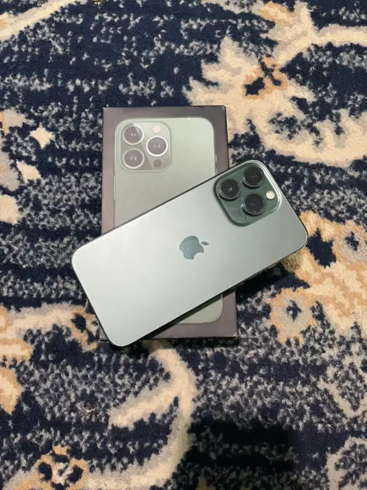 iPhone 13 PRO 128GB ex DIGIMAP FULLSET