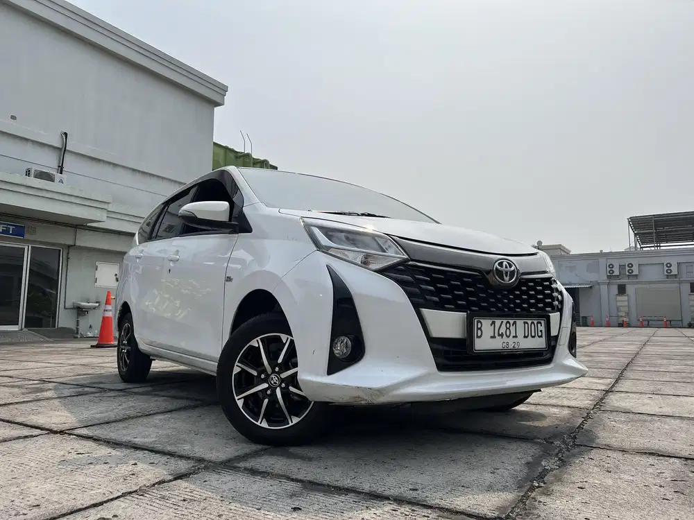 Toyota Calya 1.2 G at 2023 automatic
