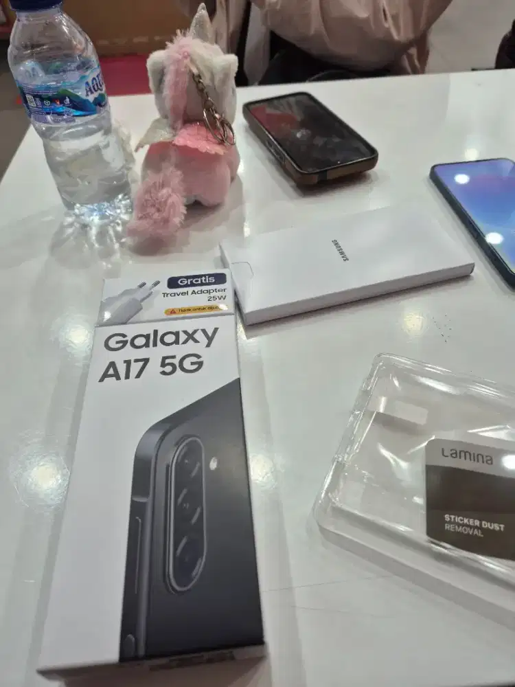 Samsung A17 5G promo kredit bunga bisa rendah dan tanpa DP