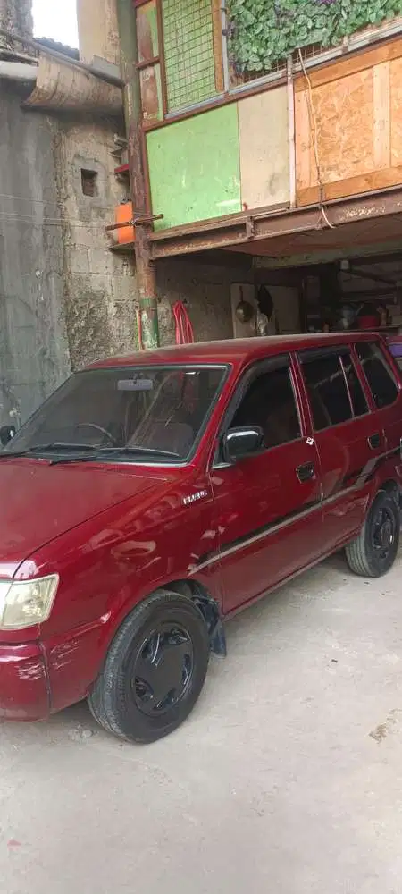 Toyota Kijang 1997 Bensin