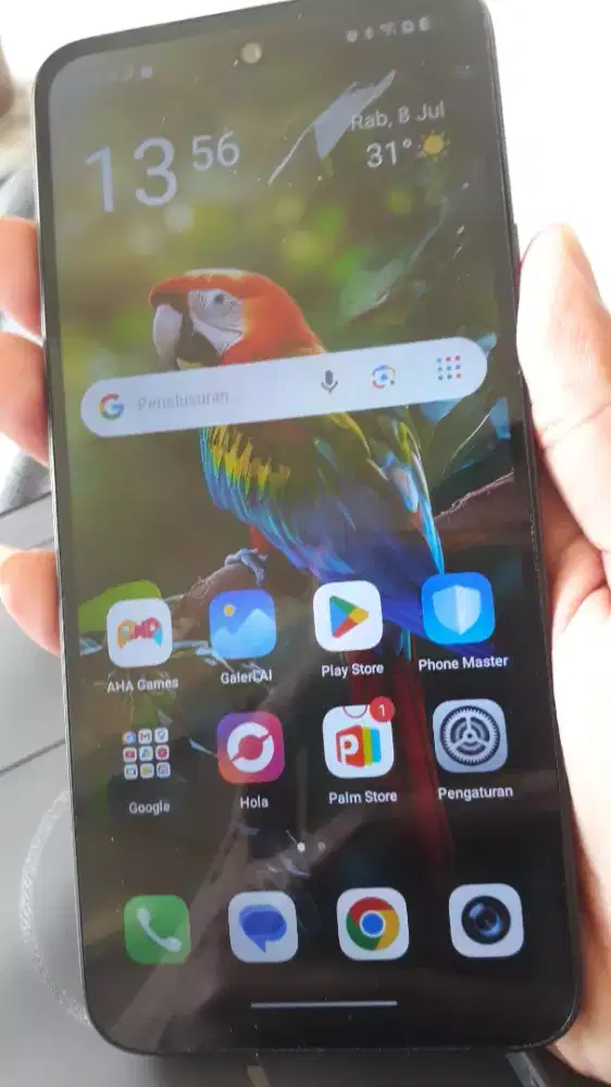 Jual hp infinix cas ori dosbuk menyusul di desa