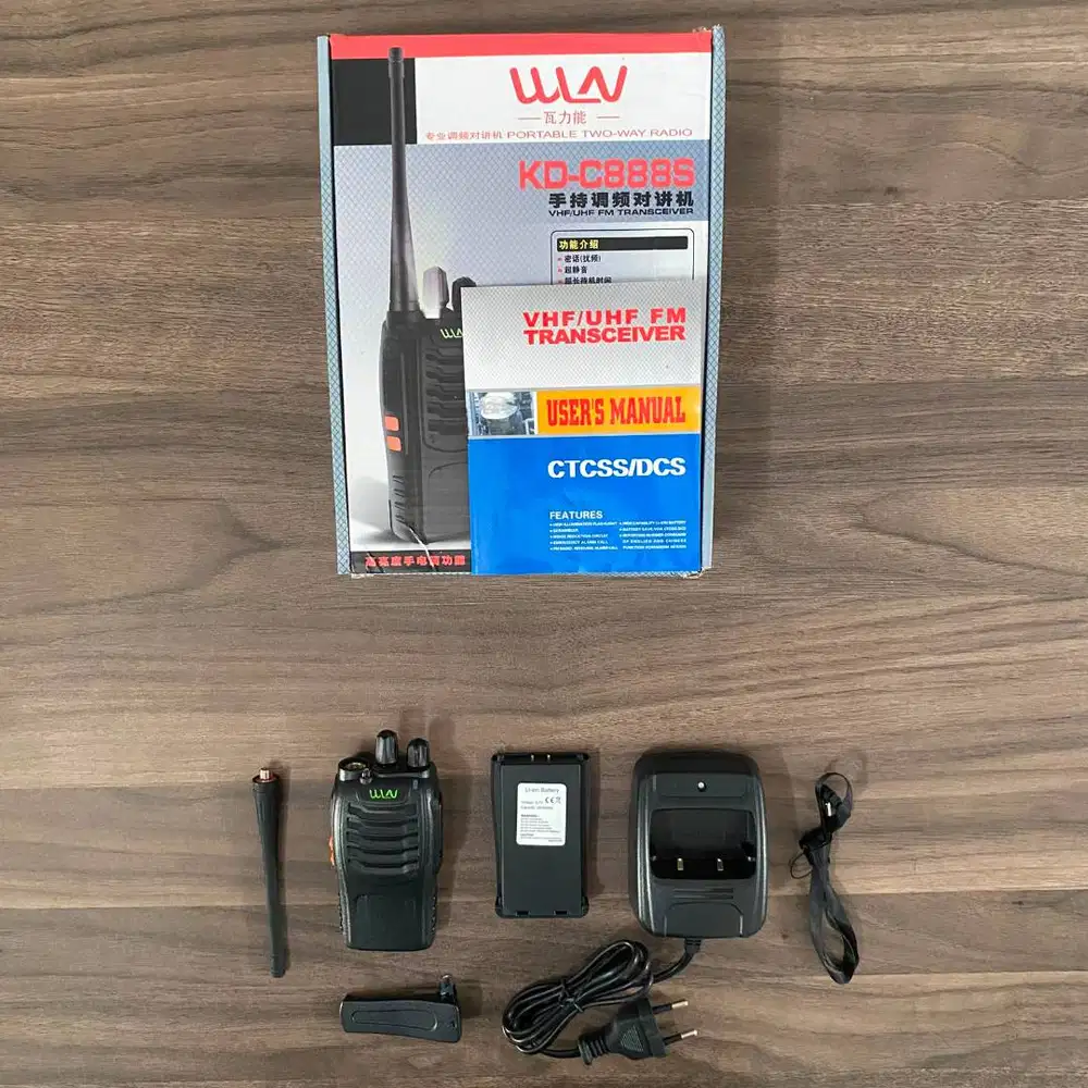 Jual WLN KD-C888S di Batam Center