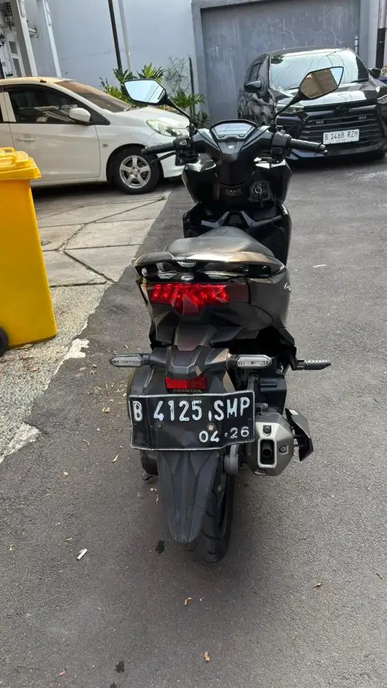 Dijual motor vario 2021 pribadi