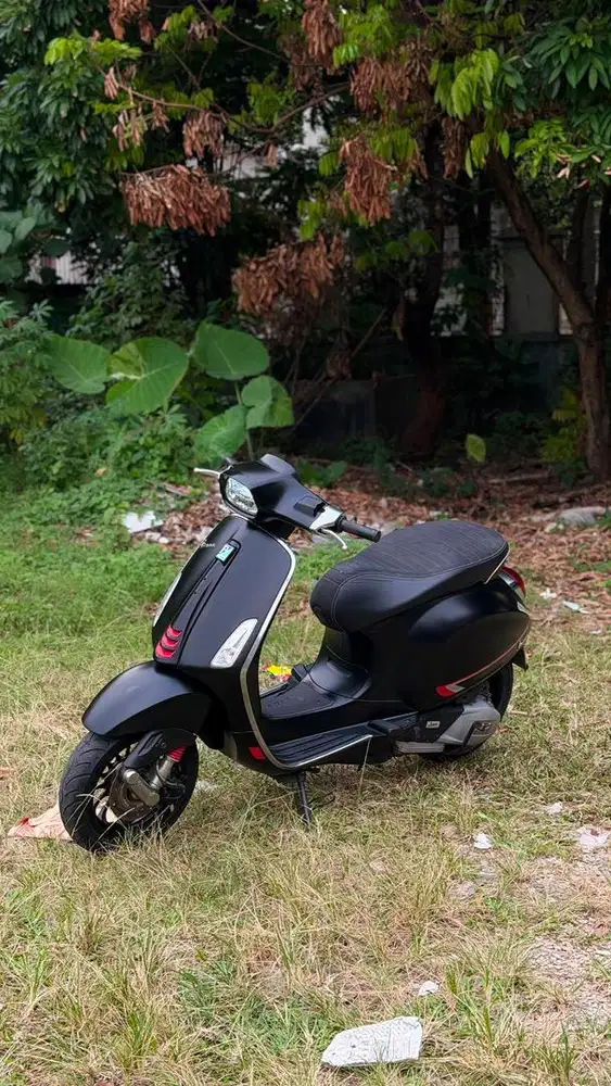 VESPA SPRINT 150 IGET ABS FACELIFT 2020