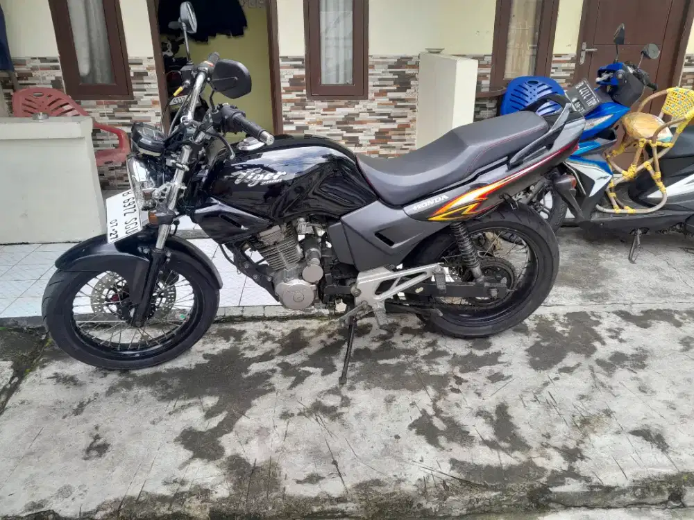 Dijual tiger siap pakai