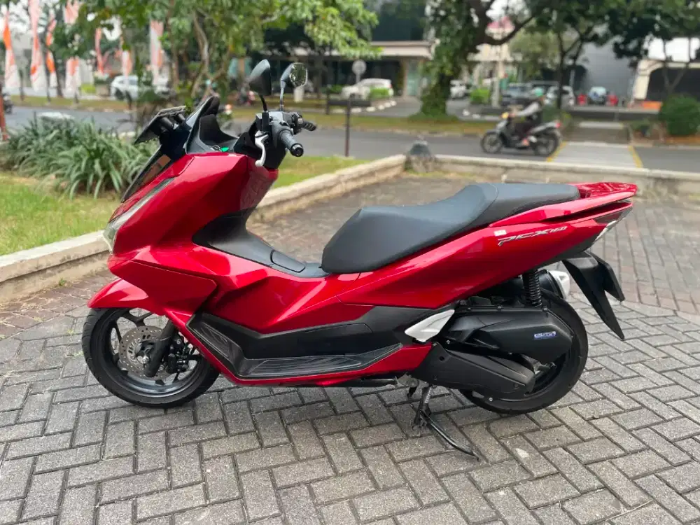 PCX 160 CBS 2025 Pajak Panjang