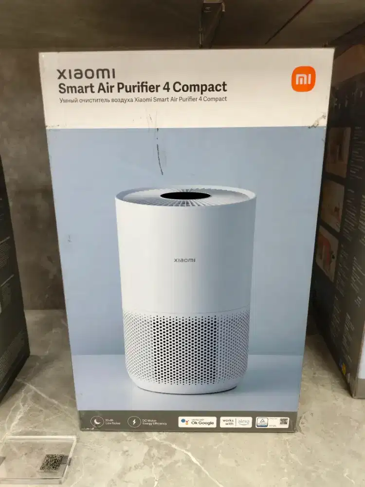 Xiaomi smart air putifier 4 compact